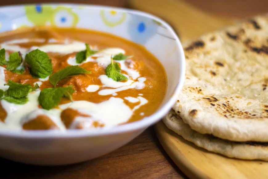 Authentic Indian cuisine at Namaste Kitchen